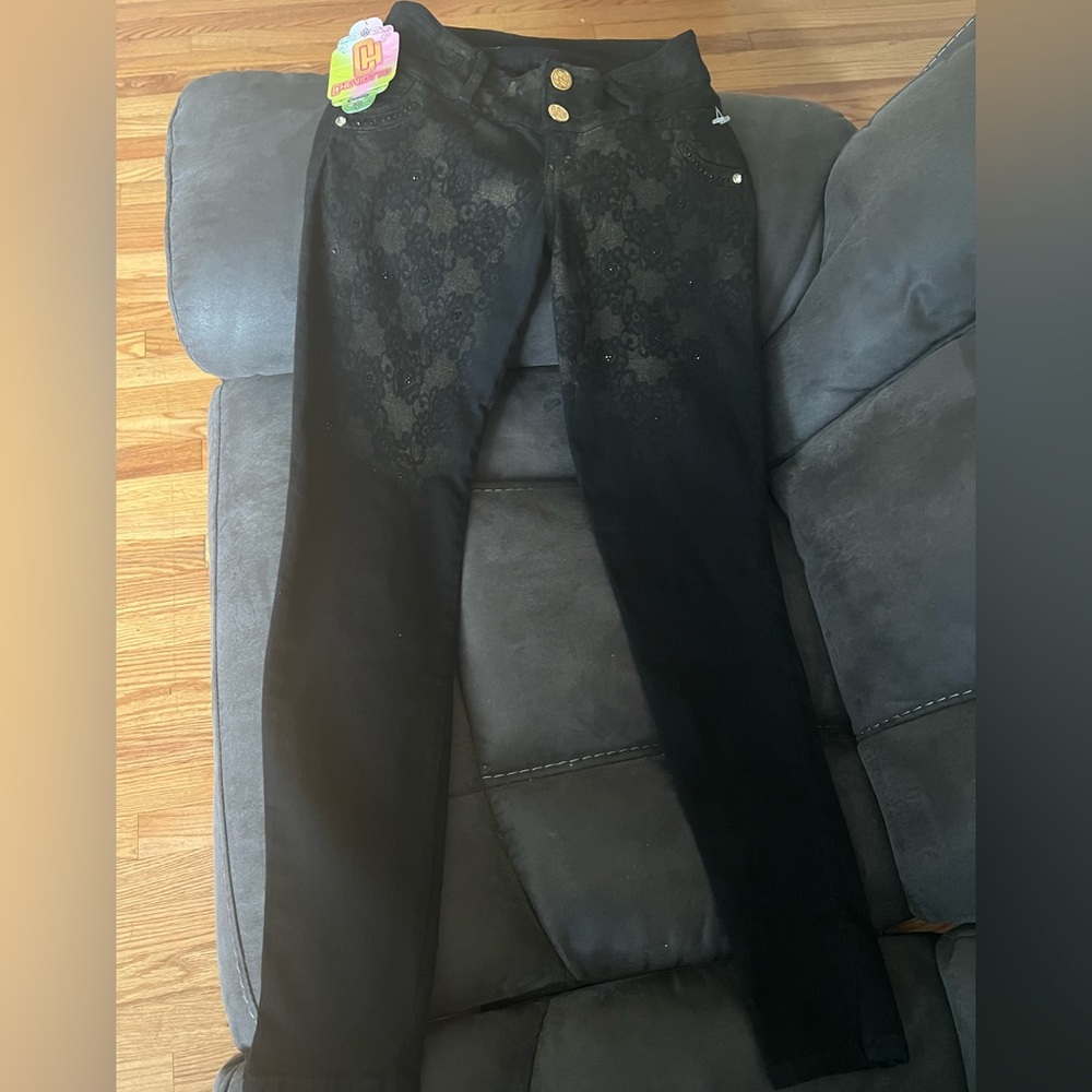 Colombian pants